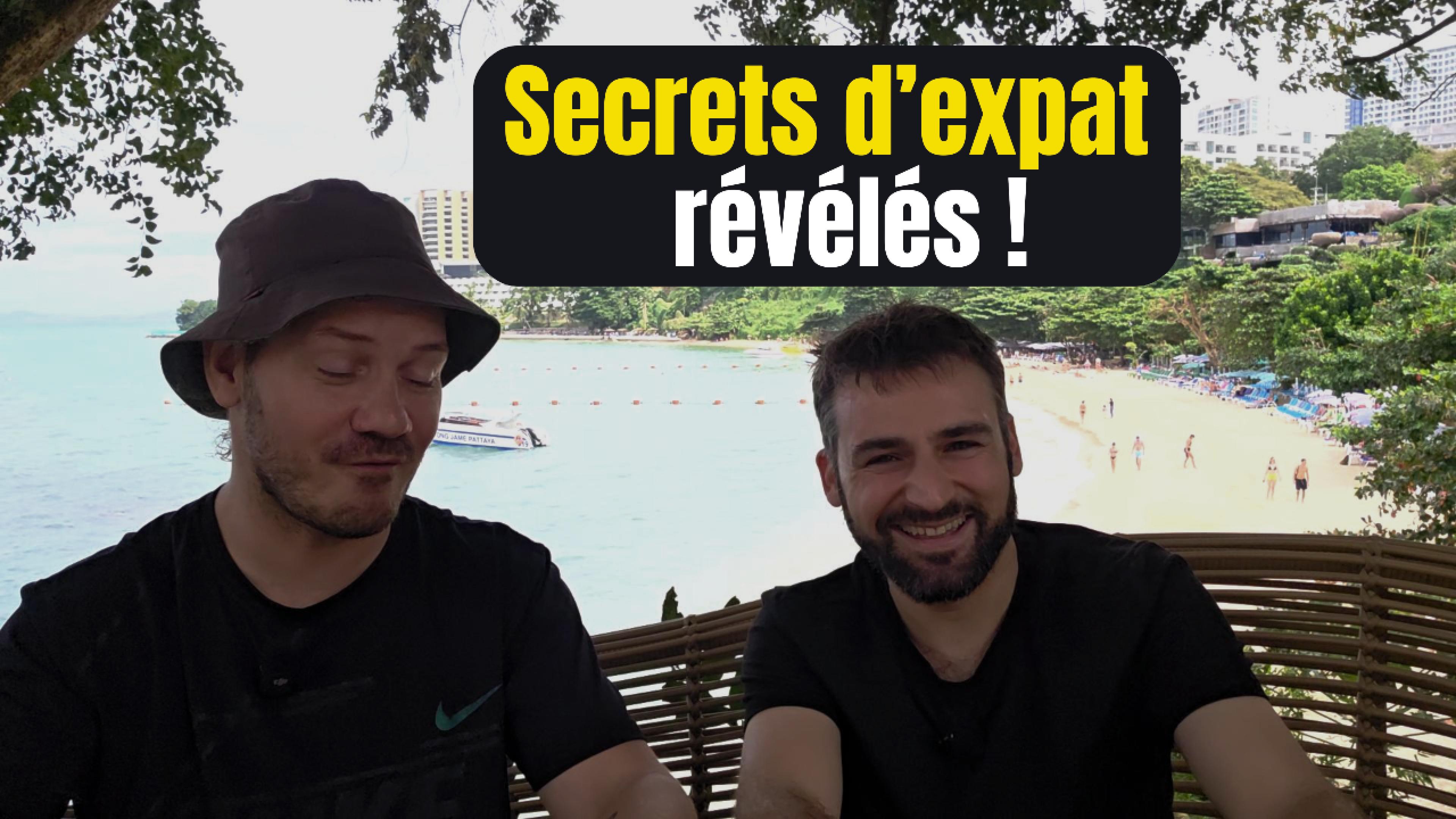 Interview JonaThailande